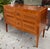 Dessin Fournir 1 of 2 Dessin Fournir Neoclassical Style Burl Wood Inlaid Chest of Drawers For Sale - Image 4 of 8