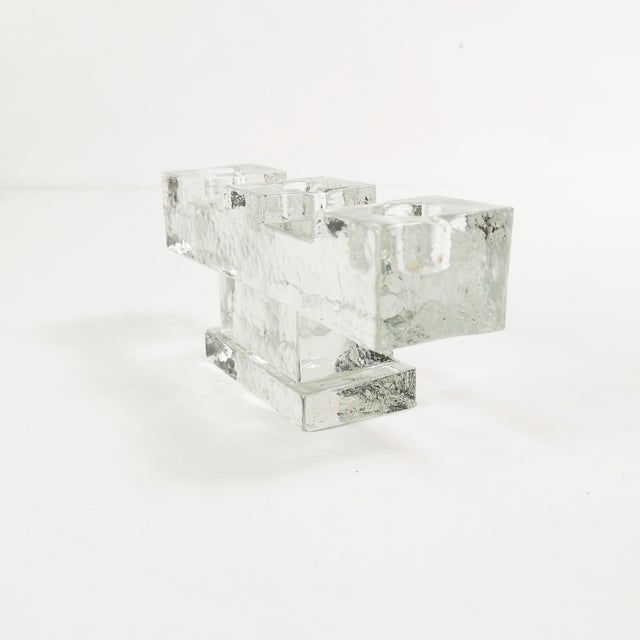 Modern German Monumental Candlestick, 1960s For Sale - Image 4 of 13