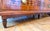 18th Century Inlaid and Carved Cherrywood Vitrine Buffet, 1790s, Set of 2 For Sale - Image 16 of 18