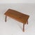 Brown Vintage Wooden Tree Trunk Side Table, 1960s For Sale - Image 8 of 18