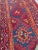 Vintage Shahsavand Soumak Kilim For Sale - Image 12 of 17