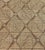 Textile Hand-Knotted Patterned All-Natural Hemp Rug For Sale - Image 7 of 8