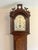 Early 19th Century Antique George III Oak Arched Dial Long Case Clock, 1800 For Sale - Image 5 of 10
