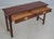 Chippendale Henkel Harris Cherry 2 Drawer Console Table For Sale - Image 3 of 18