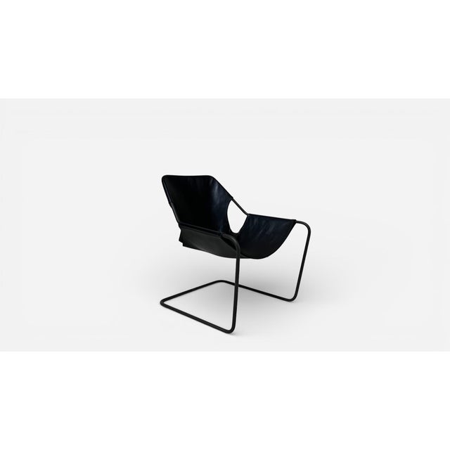 Paulistano Lounge Chair by Paulo Mendes Da Rocha for Objekto (1 of 2) For Sale - Image 4 of 13