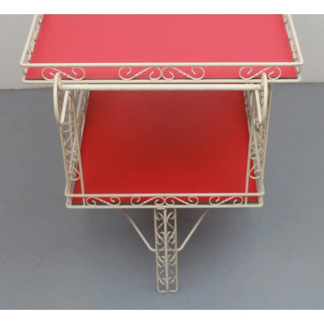 Serving Trolley, France, 1955 For Sale - Image 4 of 13