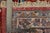 Najafabad Rug 11′ X 17’5” Red Wool Vintage Traditional Hand-Knotted Carpet For Sale - Image 16 of 16