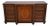 Maitland Smith Neoclassical Mahogany Credenza For Sale