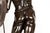 German School Bronze Sculpture of Victorious Achilles Circa 1900 For Sale - Image 14 of 18
