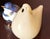 Murano Glass Dove with Gold Aventurine from Barovier & Toso, Italy, 1970s For Sale - Image 14 of 18