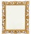 Gold Antique Italian Giltwood Florentine Mirror, 1800s For Sale - Image 8 of 8
