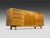 Mid-Century Modern Edmond J Spence, Dresser, Burled Maple, Bentwood, Sweden, 1960s For Sale - Image 3 of 13