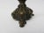 Antique Bronze Candlesticks, Set of 2 For Sale - Image 4 of 14