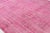 Textile Turkish Home Living Pink Rug For Sale - Image 7 of 10