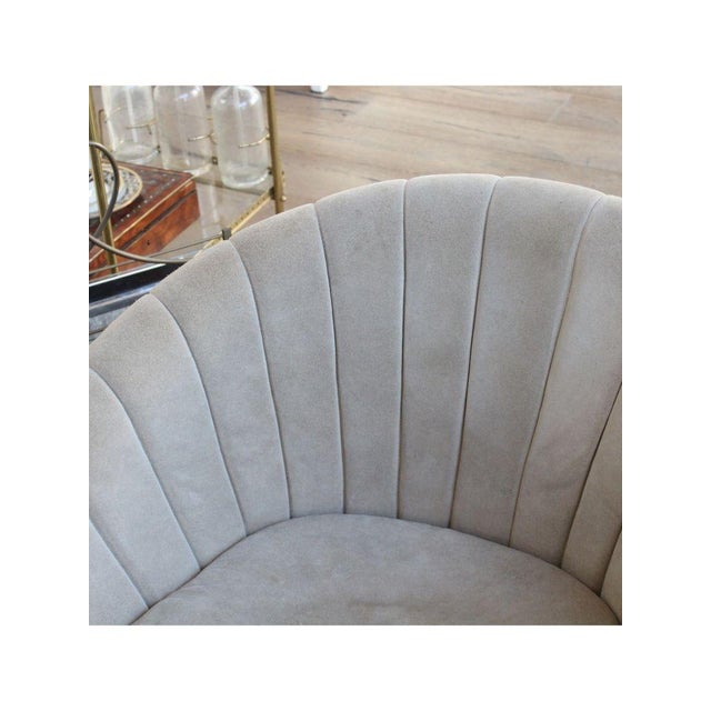 Vintage Swivel Armchair, 1970s For Sale - Image 6 of 14