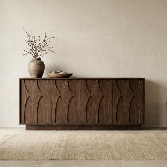 Not Yet Made - Made To Order Calma Sideboard by Pastform Furniture For Sale - Image 5 of 7
