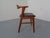 Teak Chair by Erik Kirkegaard for Høng Stolefabrik, Denmark, 1960s For Sale - Image 6 of 18