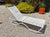 A pair of vintage Tropitone Kahana adjustable chaise lounge in original condition. Marked Tropitone as shown in photo....