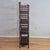 Early 1900s English Aesthetic Movement Burnt Bamboo Bookshelf Etagere For Sale In Washington DC - Image 6 of 11
