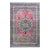 Late 19th Century Persian Lavar Kirman Rug For Sale