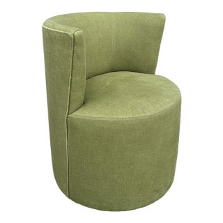 Cr Laine Everly Accent Chair With Casters For Sale
