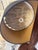 Art Deco Shell Lamp, 1940s For Sale - Image 4 of 17