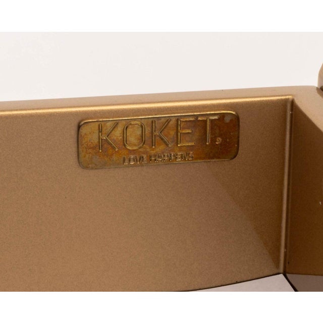 Koket "Exotica" Nightstands, Pair For Sale - Image 14 of 14