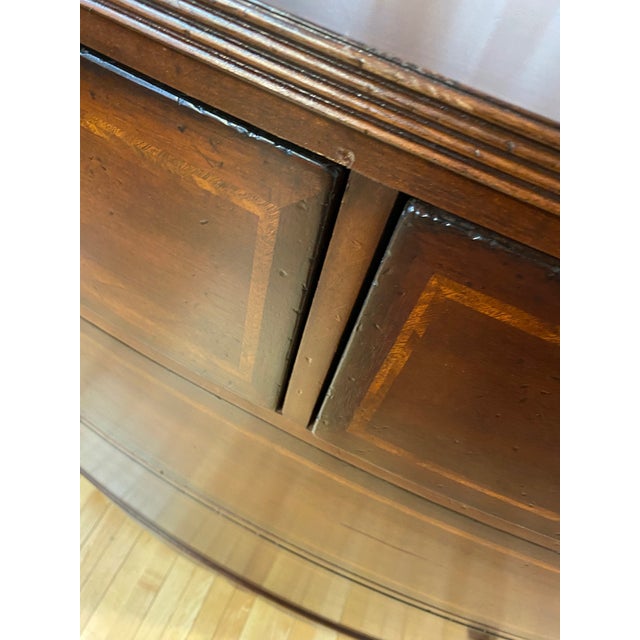 Wood Lexington Arnold Palmer Home Collection Bachelor Chest of Drawers For Sale - Image 7 of 13