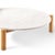 Marble Center Table with Interchangeable Top by Charlotte Perriand for Cassina For Sale - Image 3 of 10