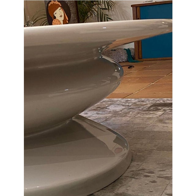 Sismic Coffee Table by C. Ragot for Roche Bobois, 2010s For Sale - Image 12 of 16