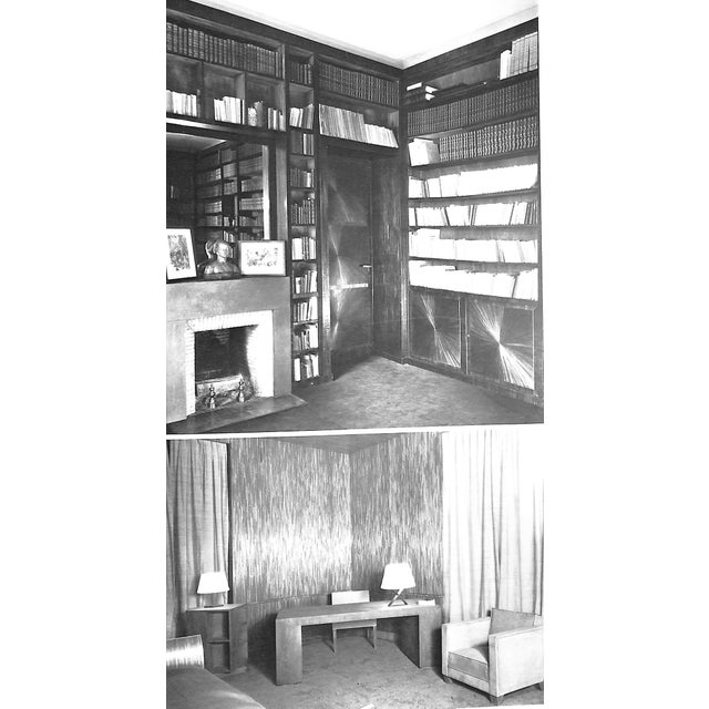 "Jean-Michel Frank" 1997 Chanaux, Adolphe For Sale - Image 11 of 12