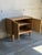 Brown Danish Oak Small Storage Cabinet Mid-Century Modern 1960s For Sale - Image 8 of 11