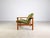 Brown Teak Sofa by Ole Gjerlov Knudson & Torben Lind for France & Søn / France & Daverkosen For Sale - Image 8 of 14