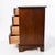 Mid 20th Century Baker Mahogany Block Front Chest For Sale - Image 10 of 13