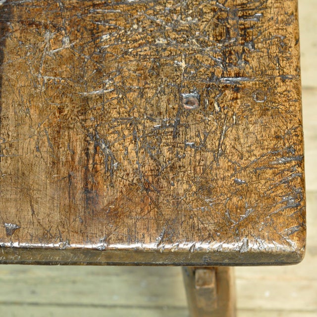 18th Century Spanish Table, 1700s For Sale - Image 10 of 14