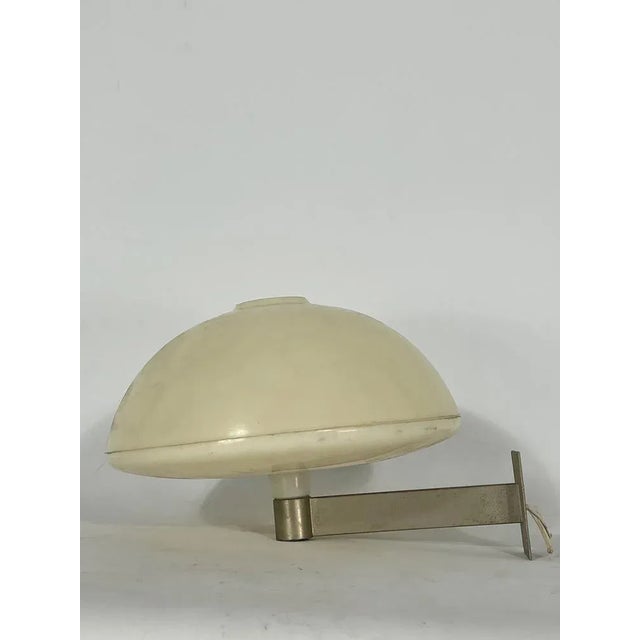 Mid-Century Modern Wall Lamp, Italy, 1960s For Sale - Image 6 of 14