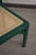 Wood Green Lacquered Wood Dining Table and Chairs, 1970s, Set of 5 For Sale - Image 7 of 11