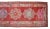 Kurdish Runner Rug . Hand-Knotted Herki Runner Rug for Kitchen Island Near For Sale - Image 9 of 11