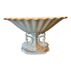Vintage 70s Lenox "Aquarius Collection" Centerpiece