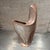 Vallauris Mid-Century Biomorphic Vallauris Ceramic Vase Dove For Sale - Image 4 of 12