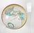 Vintage Postmodern World Globe on Acrylic Stand For Sale - Image 4 of 9