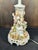 Vintage Rococo Style Porcelain Lamp With Two Cherubs For Sale - Image 13 of 14