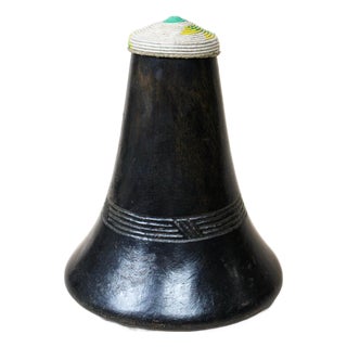 Vintage Hima Milk Jug, Uganda For Sale