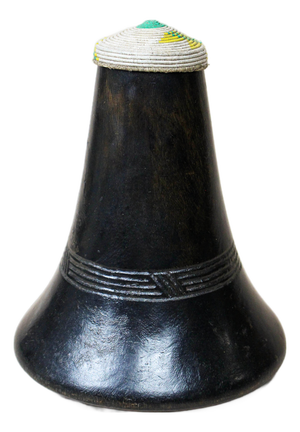 Vintage Hima Milk Jug, Uganda