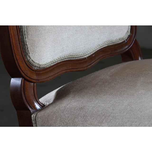 Antique Danish Chairs, 1700s, Set of 2 For Sale - Image 11 of 18