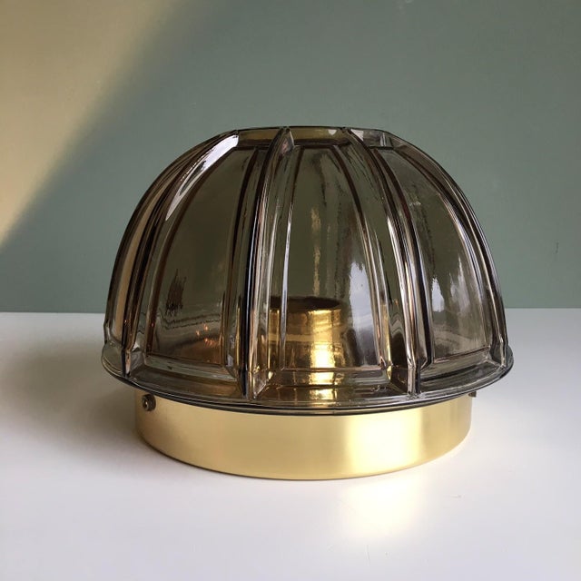 Wall Lamp Model 3061 from Glashütte Limburg, Germany, 1960s For Sale - Image 16 of 16