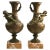 Ornamented Lamp Bases with Angels, Set of 2 For Sale - Image 17 of 17