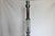 1960s Vintage Chrome and Glass Floor Lamp attributed to Richard Essig, 1970s For Sale - Image 5 of 11