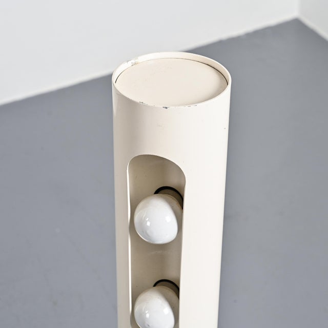1960s B10 Floor Lamp by René-Jean Caillette for Disderot, 1960 For Sale - Image 5 of 10