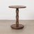 Charles Dudouyt 1940s Petite French Wood Side Table by Charles Dudouyt For Sale - Image 4 of 9